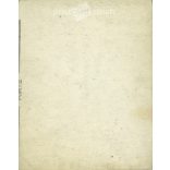 1930s. In the sunshine. Middle-aged couple in front of a haberdashery shop. Original paper image. Its maker is unknown. (2792221)