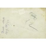 1927 - Bath, in the tub of the water barrel. Dad and the girls. Original paper image. Its maker is unknown. (2792226)