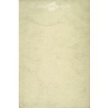 1920s. A wealthy man in a coat with a fur collar. Original paper image. Its maker is unknown. (2792227)