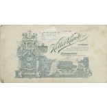 Early 1900s. Little girl and her toy doll dressed alike, studio shot. Successors of Károly Koller, photography studio, Budapest. Original  Cabinet card / CDV photo / hardback photo. (2792244)