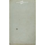 Early 1900s. Young girl in white dress, full length studio shot. Viktor Till’s art institute, Hódmezővásárhely. Original  Cabinet card / CDV photo / hardback photo. (2792248)