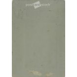 1910s. Elegant woman in feathered hat, snowfall, studio shot. Original cashiered paper image. Its maker is unknown. (2792250)