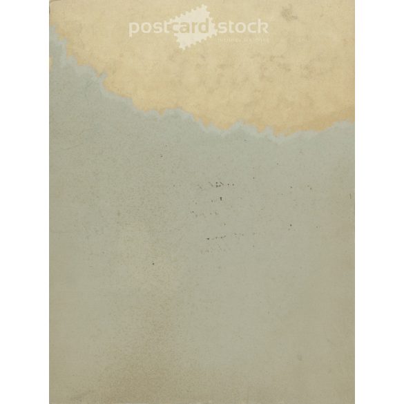 1910s. Young couple in elegant clothes, studio shot. It was taken in Gyula Franciscy’s photography studio in Körmöcbány. Original, cashiered paper image. (2792251)