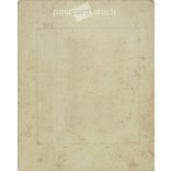 1910s. Studio portrait of a young man. Taken by Bernát Fanto in his photography studio in Kecskemét. Original, cashiered paper image. (2792253)