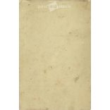 1915 - Photo of a young couple. Mariska and Joci. Borossebes. Its maker is unknown. Original, cashiered paper image. (2792258)