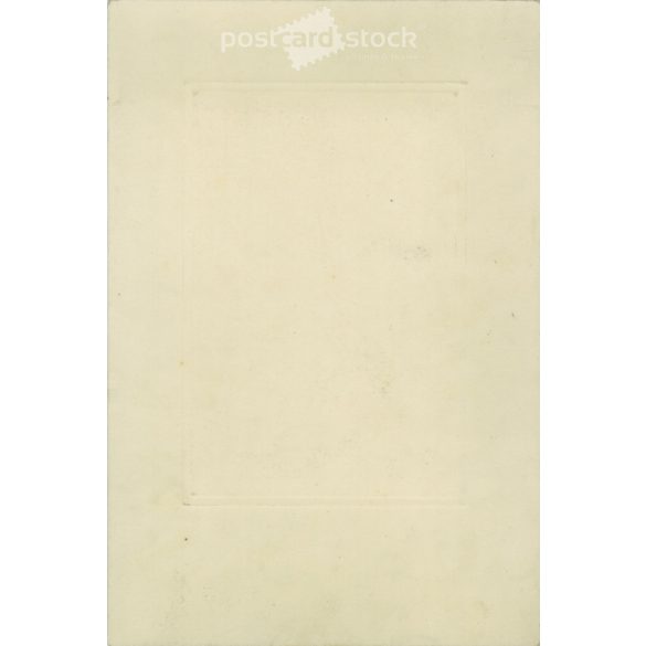 1920s. Studio photo of an elegant young man. Made in Kürti’s photography studio, Sopron. Original, cashiered paper image. (2792263)