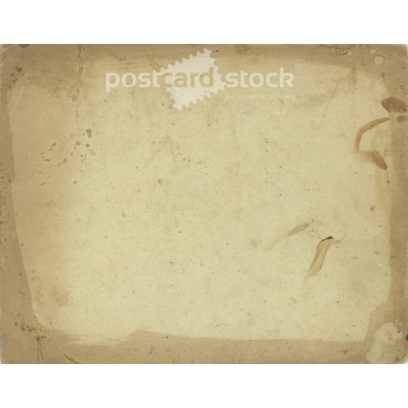 1910s. Large family photo, studio shot. Its maker is unknown. Original, cashiered paper image. (2792265)