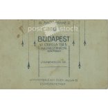 Early 1900s. Studio portrait photo of János Farkas. Its maker is unknown. The photo was taken in Budapest. Original  Cabinet card / CDV photo / hardback photo. (2792266)