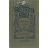 1910s. Full-length studio portrait of a married couple. Made in Hunnia’s photography studio, Budapest. Original  Cabinet card / CDV photo / hardback photo. (2792268)