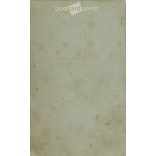 1910s. Studio portrait photo of a married couple. Its maker is unknown. Original  Cabinet card / CDV photo / hardback photo. (2792270)