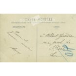 1908 - French, cheerful photo magazine. Published by BERGERET & Cie NANCY. Photo sheet, postcard. (2792274)