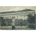 1915 - Reformed college in Debrecen. Photo sheet, postcard. (2792276)