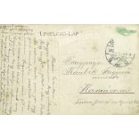 1915 - Reformed college in Debrecen. Photo sheet, postcard. (2792276)