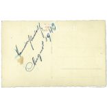 August 1949 - Young girls on the waterfront. Made in the Leonardo studio in Timișoara. Original Paper Image. Photo sheet, postcard. (2792290)