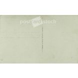 1920s. Young boy with manicured hands. The author of the picture and the person in the picture are unknown. Photo card, old postcard. (2792301)