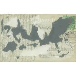 1913 - Group portrait of bathers, Austria. Postcard, photo sheet. (2792303)