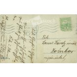 1914 - New Year greeting card, photo sheet. (2792304)