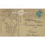 1905 - Romantic postcard, photo sheet. (2792306)