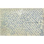 1910s. Romantic, French postcard, colored photo sheet. (2792316)