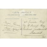 1906 - French, cheerful photo sheet, postcard. (2792320)