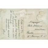 1928 - Békés. Hungarian King Hotel. Colored photo sheet, postcard. (2792326)