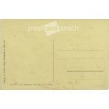 Charles Bridge in Prague. Old postcard, photo sheet. (2792364)