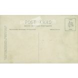 Studio recording of Elegant gentleman. Made by Anglo-American Photographers in a photographic studio in Vienna. Black and white paper image. Old postcard, photo sheet. (2792376)