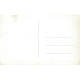 1920s 30s. Officers and civilians outside the border. Black and white old photo sheet, postcard. (2792381)