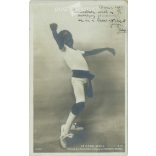 1903 - Párizs. Zselatinos ezüst, fekete-fehér régi fotólap, képeslap. (2792382)