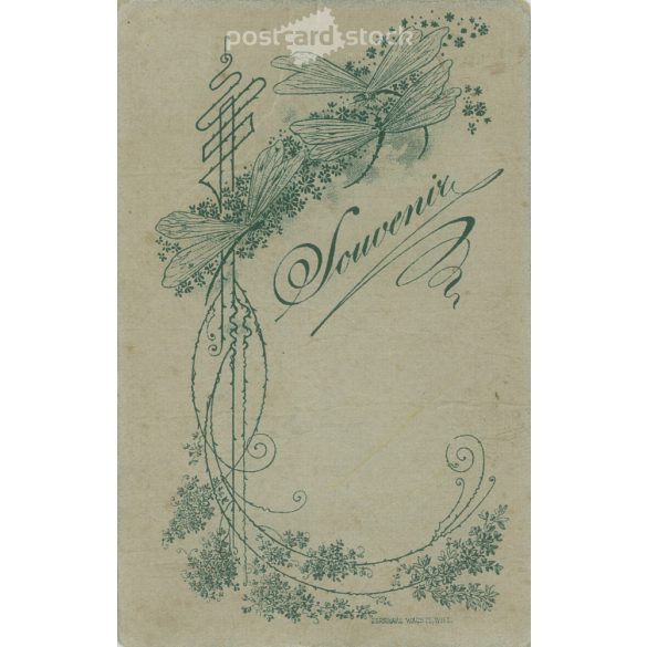 Early 1910s. Half-length studio photo of a young, middle-class man. Old photo / Visitcard / CDV photo. (2792399)