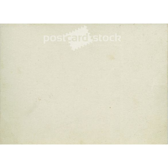 1930s. Cheerful, wine-drinking people. Black and white original paper image, old photo. (2792405)