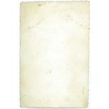 1930s. Riding the pig. Black and white original paper image, old photo. (2792407)