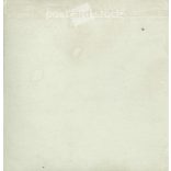 1920s. Ready for a stroller ride. Black and white original paper image, old photo. (2792408)