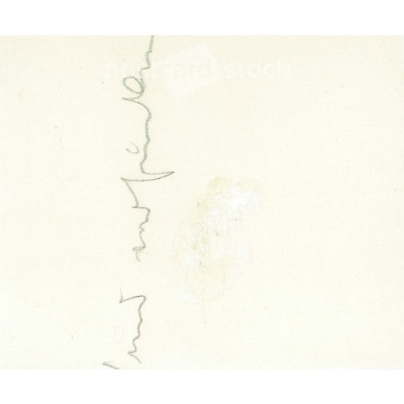 1940s. Getting stuck in the sand. The creator of the image is unknown. Black and white original paper image, old photo. (2792424)