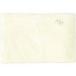 1940s. Germany. Young people on a road trip outdoors. Its maker is unknown. Black and white original paper image, old photo. (2792434)