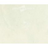 1940s. Germany. Car and its owner. Its maker is unknown. Black and white original paper image, old photo. (2792435)