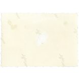 1930s. Germany. Hay collection is over. Its maker is unknown. Black and white original paper image, old photo. (2792438)