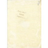 1940s. Germany. After lunch. The work of Foto Wolf photo studio. Black and white original paper image, old photo. (2792439)