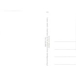 1950s. Germany. Young woman on a motorcycle. Published by Gutsch Verlag, Berlin. Cut out postcard. Black and white reprint from an old photo. (2792443)