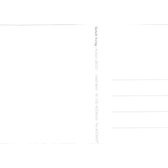 1950s. Germany. Bathers. Published by Gutsch Verlag, Berlin. Cut out postcard. Black and white reprint from an old photo. (2792446)