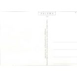 1950s. Germany. Middle-aged cheerful couple resting. Published by Gutsch Verlag, Berlin. Cut out postcard. Sepia effect, reprint after an old photo. (2792448)