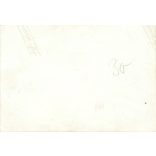 1960s. Germany. Presumably a motorcycle policeman on a BMW motorcycle. Black and white original paper image, old photo. (2792456)