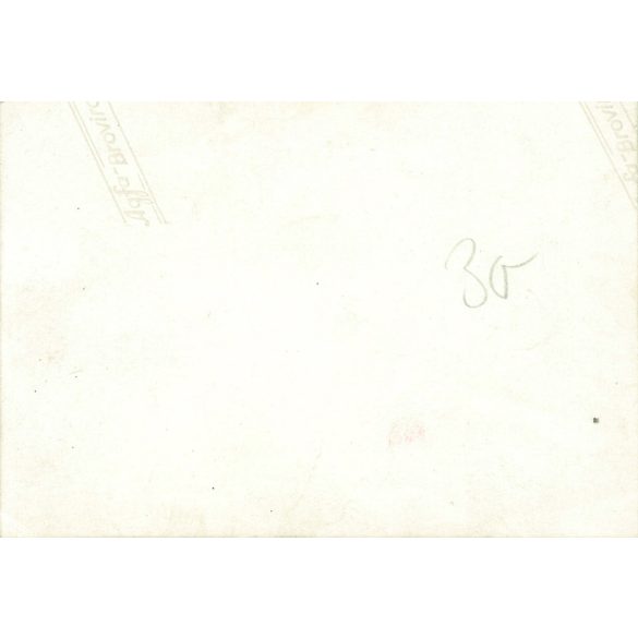 1960s. Germany. Presumably a motorcycle policeman on a BMW motorcycle. Black and white original paper image, old photo. (2792456)