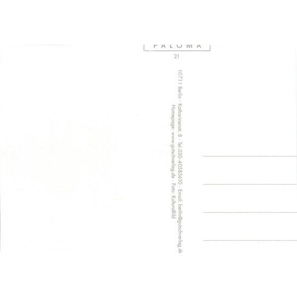 1960s. Germany. Elegant lady in hat with zwicker. Cut out postcard. Black and white reprint from an old photo. (2792458)