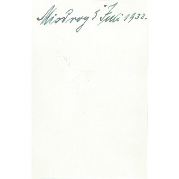 July 1933. Germany. On the beach. Black and white original paper image, old photo. (2792459)