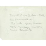 1929. Germany. Fun company. Black and white original paper image, old photo. (2792461)