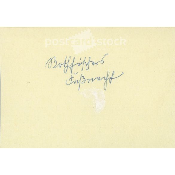 1930s. Germany. Occasional theater company. Black and white original paper image, old photo. (2792462)