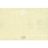 1930s. Germany. Employees of a company in work clothes, group photo in the yard. Original paper image, old postcard, photo sheet. (2792471)