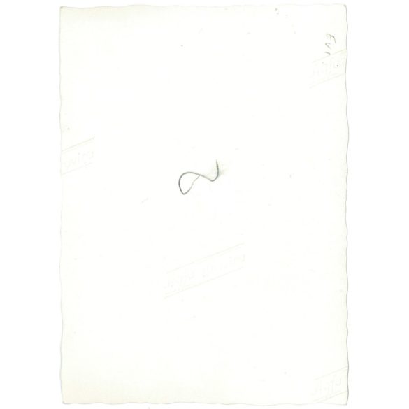 1950s. Germany. An elegant lady, next to an elegant car. Black and white original paper image, old photo. (2792472)