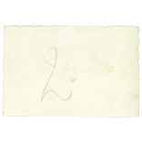 1960s. Germany. Children with snowman. Black and white original paper image, old photo. (2792479)